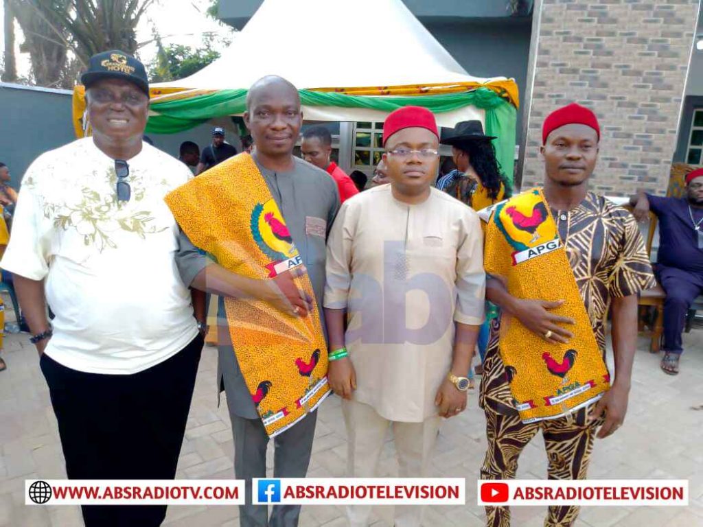 More Opposition Party Members Join APGA In Agulu