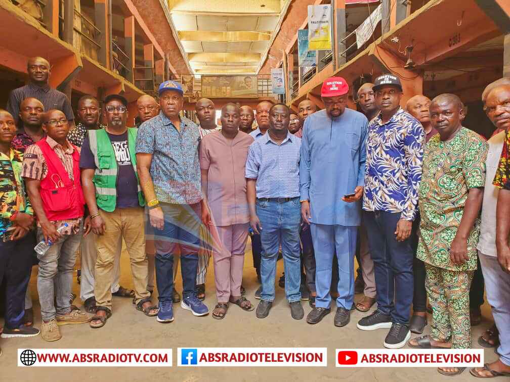 Anambra Health Commissioner Urges Ogbo Ogwu Market Traders Onitsha To Keep To NAFDAC Agreement Over Market Reopening