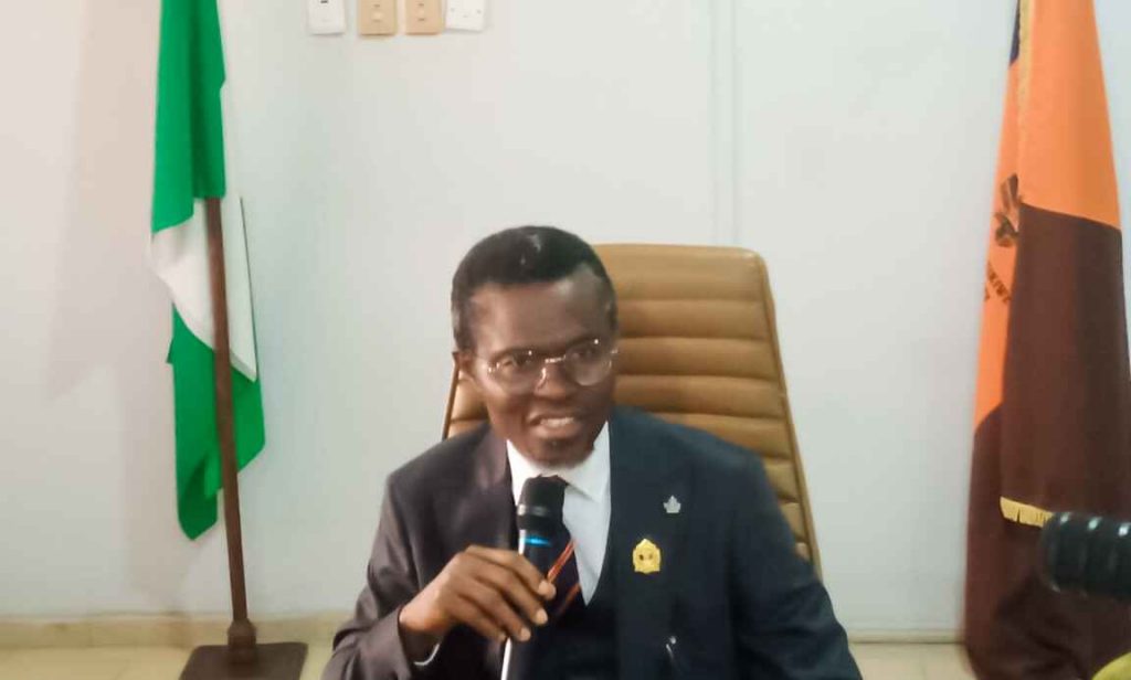 NAU Awka Graduates 8158 Students
