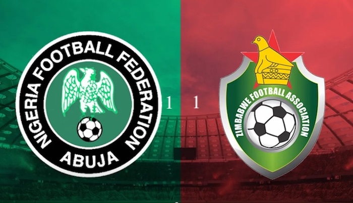 Nigeria’s Quest For World Cup Ticket Suffers Set Back
