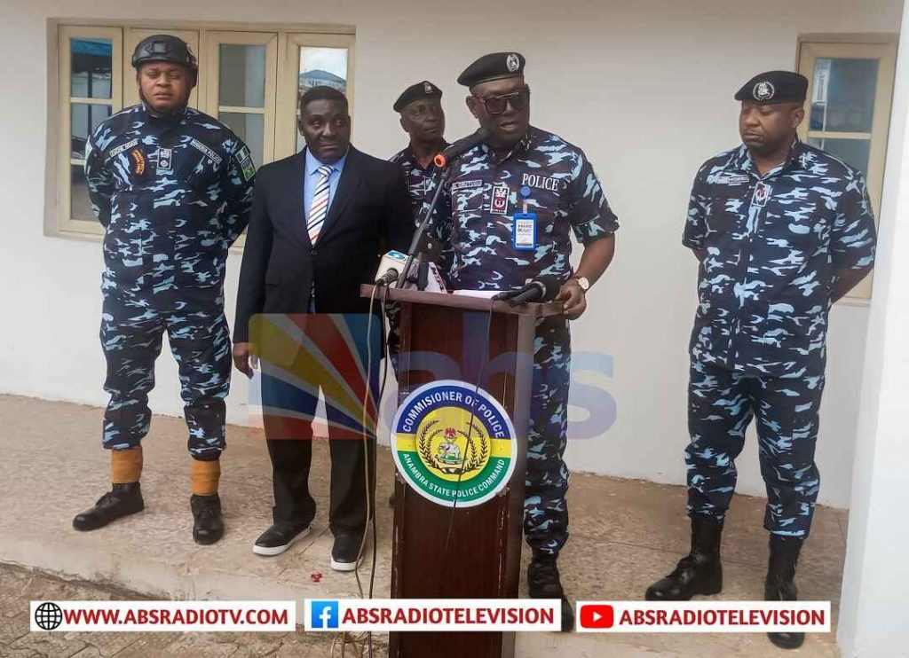 Police Nab More Crime Suspects In Anambra