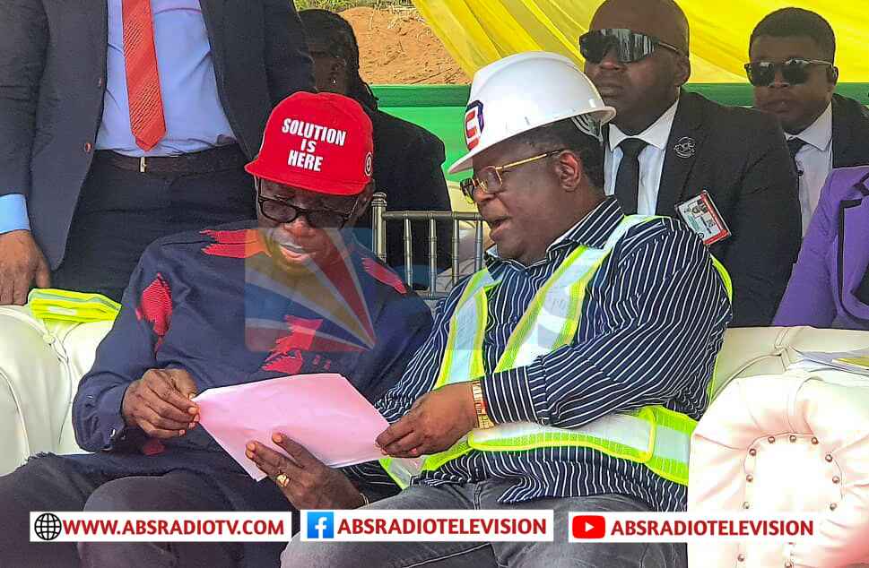 Tinubu Inaugurates Construction Of Second Niger Bridge Road Project, As Umahi Lauds Soludo On Achievements