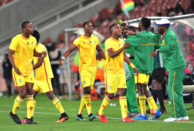 2026 FIFA World Cup Qualifiers:  Zimbabwe Players Promised $150,000 Cash Incentive To Beat Super Eagles