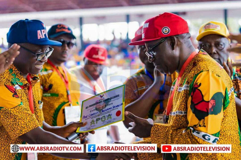APGA Chieftain Omeligwe-Elee Confident Soludo Will Secure Second Term