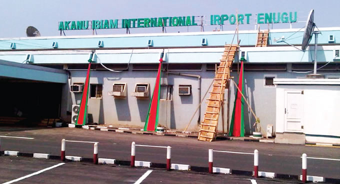 Akanu Ibiam International Airport Enugu Reopens Flight Operations Tomorrow