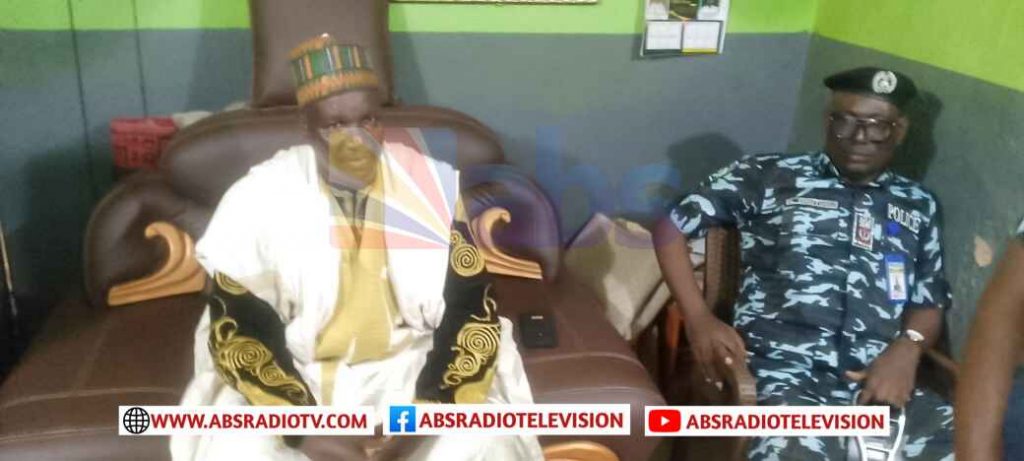 Anambra CP Orutugu Reassures Residents Of Effective Security Network