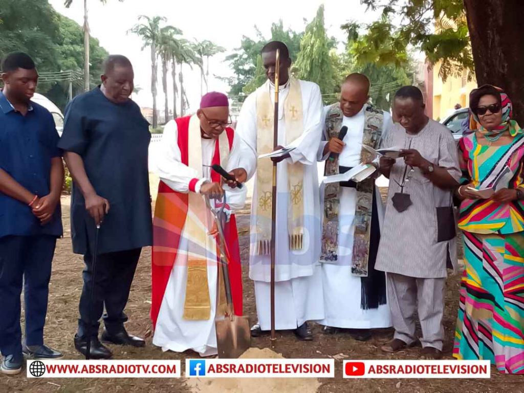 Archbishop Ibezim Seeks Collaboration To Reposition Paul University Awka
