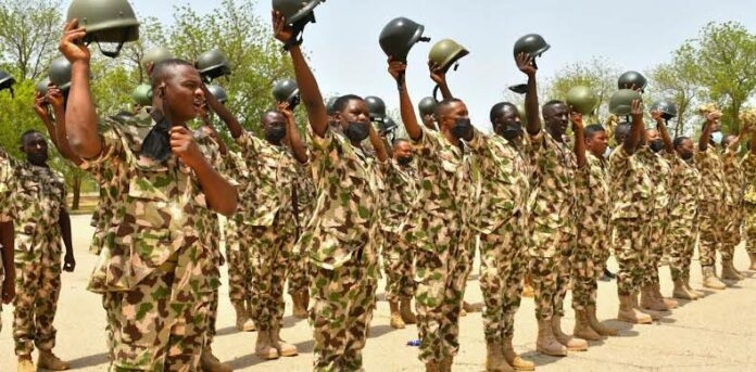 Stakeholders Asks Community Leaders  To Encourage Igbo  Youths To Enlist In Army