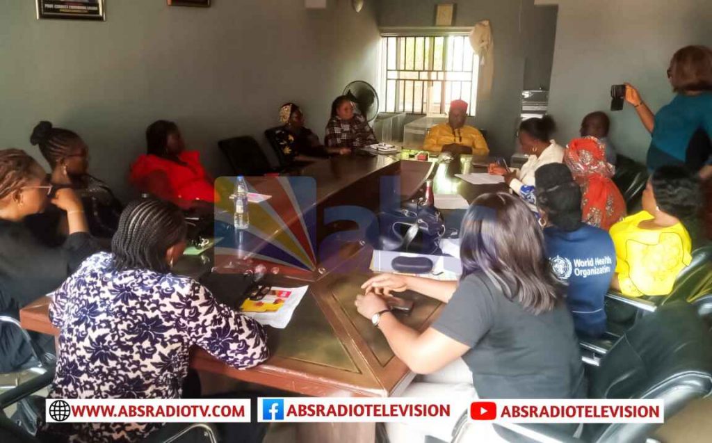 Big Catch Up Vaccination: Anambra State Primary Health Care Development Agency Holds Stakeholders Meeting In Awka