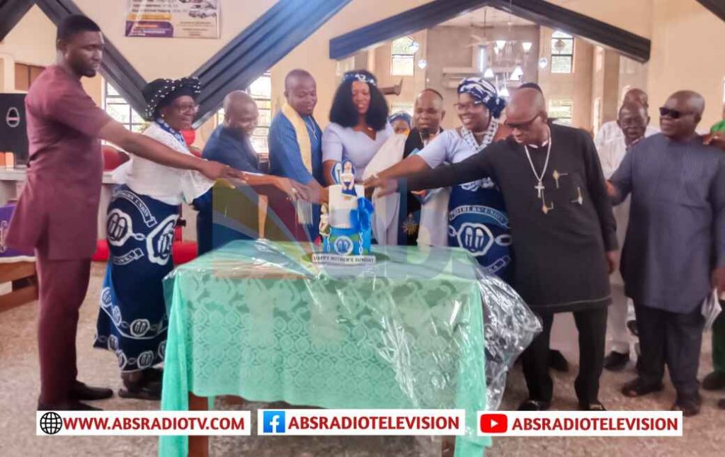 Cleric Okoroafor Asks Mothers To Be Role Models To Children