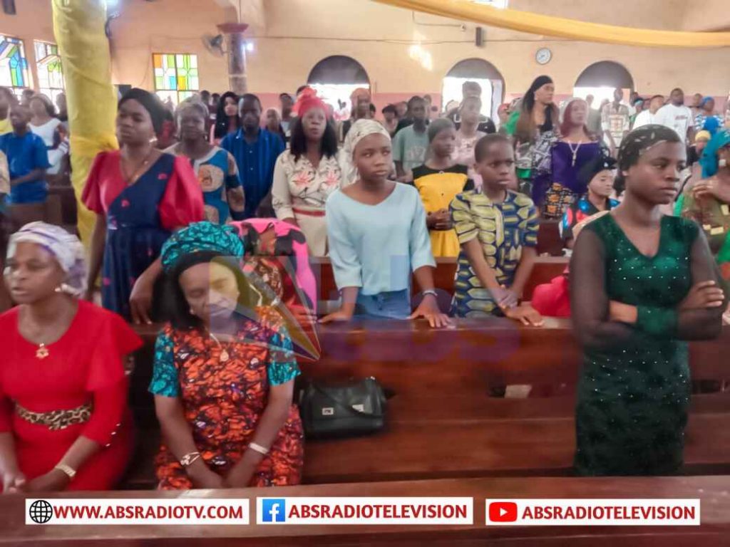 Easter: Clerics Ask Christian To Surrender To Christ To Overcome Challenges