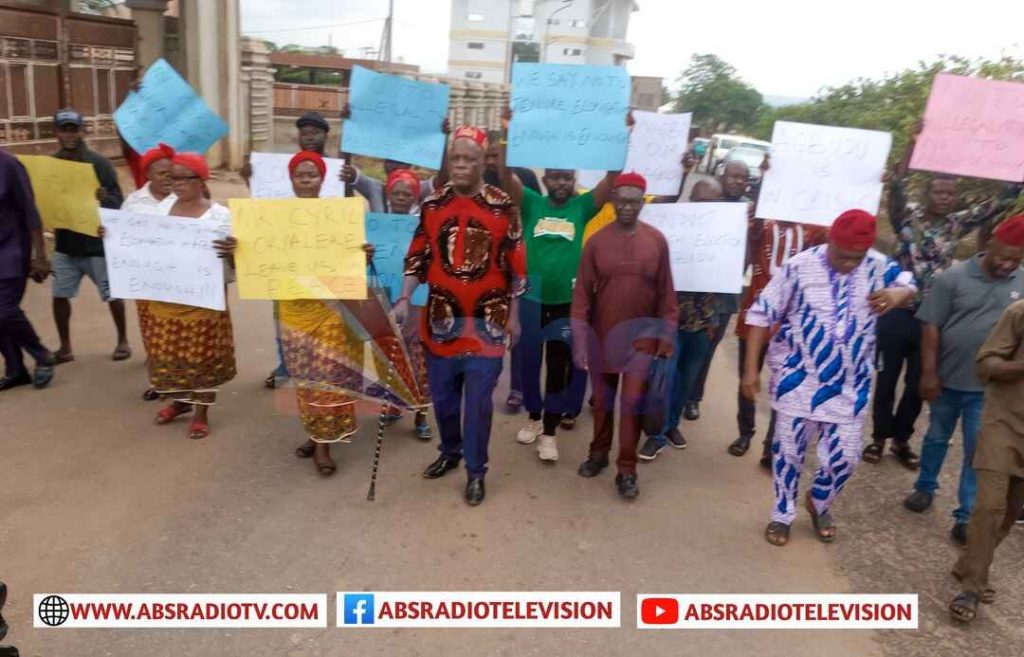 Group Accuses Agbudu Community PG Of Tenure Elongation, Calls For Fresh Town Union Election
