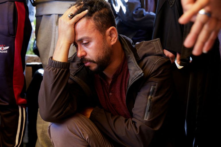 Israeli Attacks On Gaza Kill 92 People
