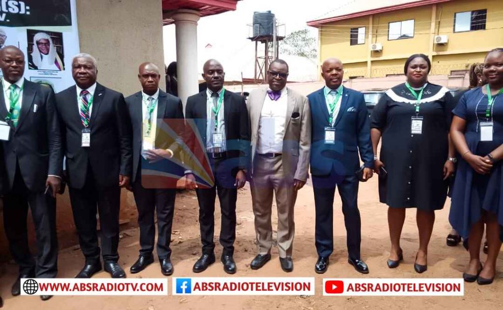 Law Week: Anambra State Chief Judge Anyachebelu Asks Nigerians To Obey Court Order
