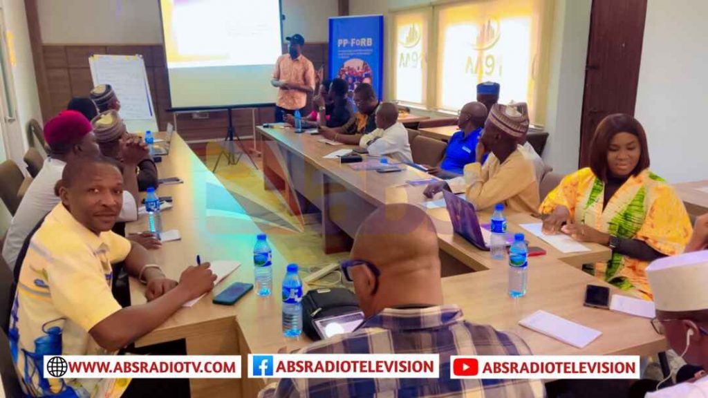 NGO Tasks Journalists On Protection Of Human Rights