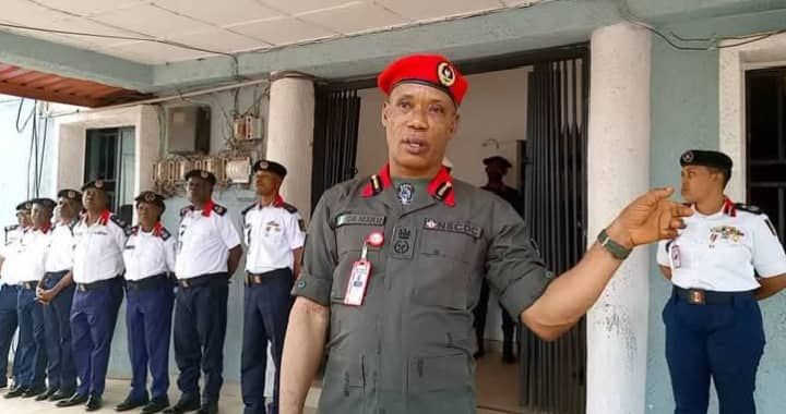 NSCDC Deploys Operatives To Jamb CBT Centers In Anambra