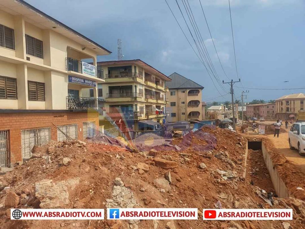Ndi Nnewi Defend Nwagu Agulu-Nnobi-Nnewi -Ozubulu-Okija Road Dualization Amid Controversy