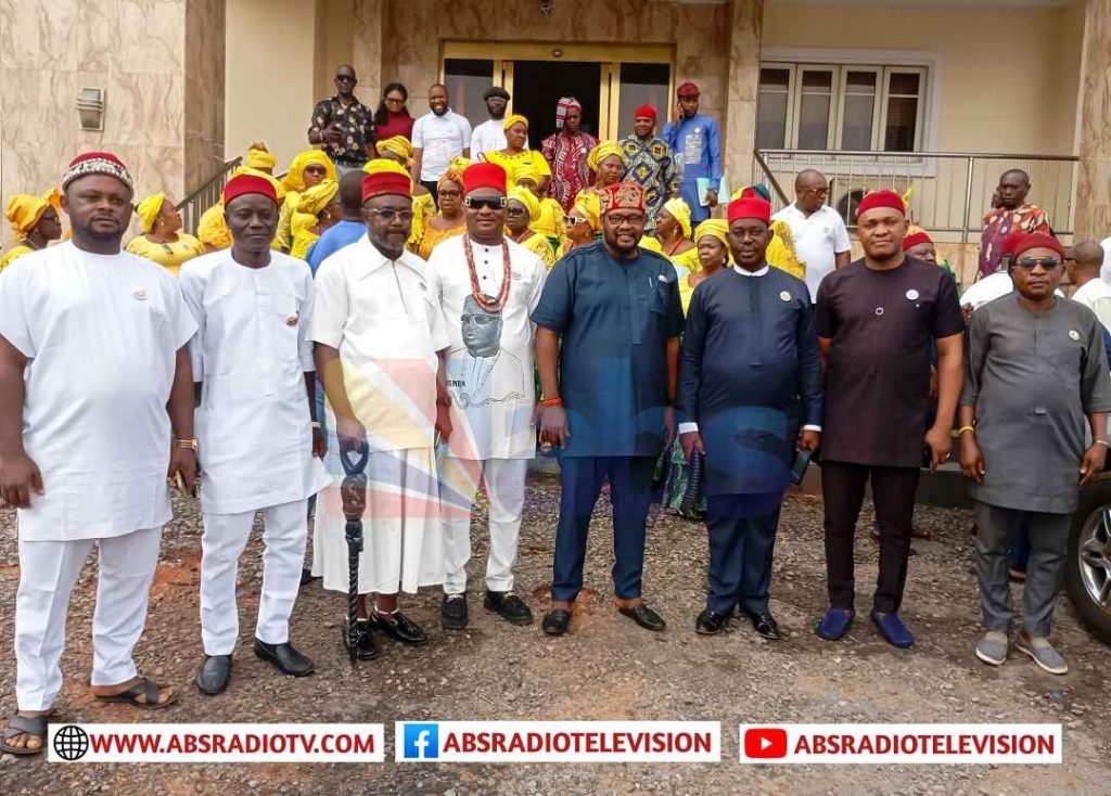 Ohanaeze Ndigbo Holds Enlightenment Retreat For New Anambra Executive Members