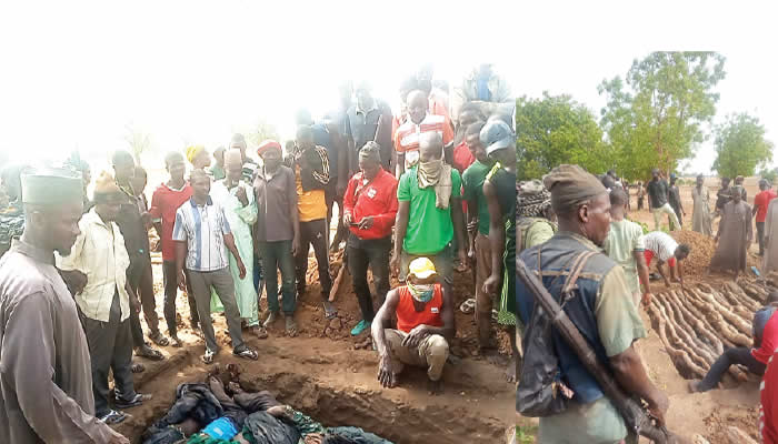 Another Attack Claims At Least 47 Lives In Plateau State