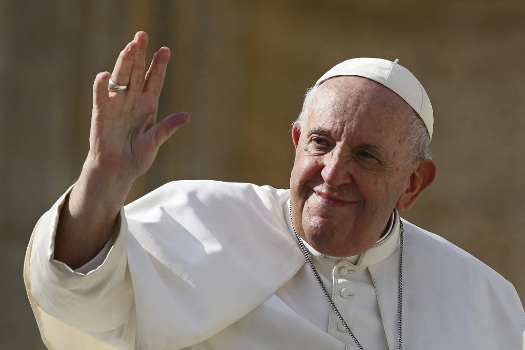 FG Hails  Late Catholic Pontiff Pope Francis  As Global Moral Compass