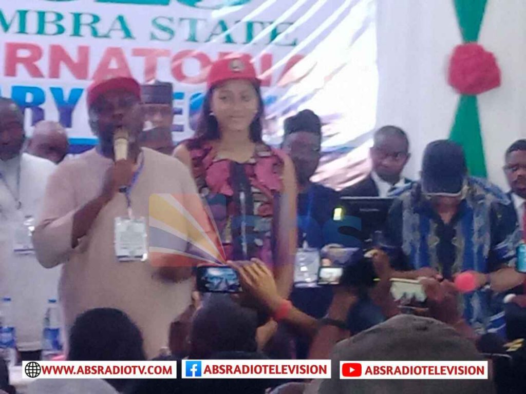Prince Ukachukwu Emerges APC Flag Bearer For Anambra State November Governorship Election