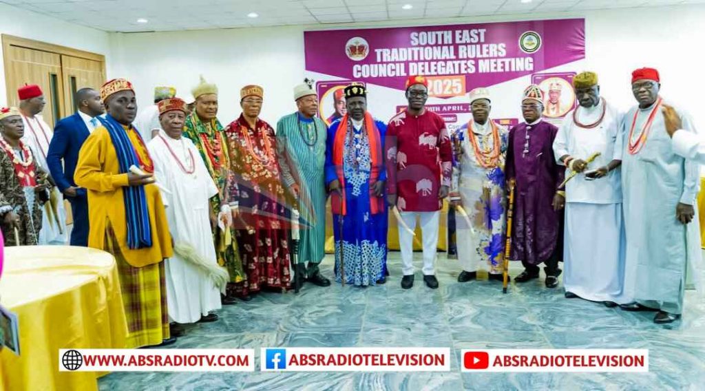 Soludo Asks Southeast Traditional Rulers To Promote Unity To Accelerate Regional Development