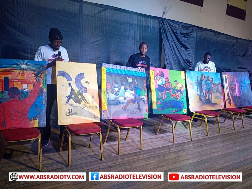 Street Project Foundation Launches “Artvocacy Movement” In Anambra