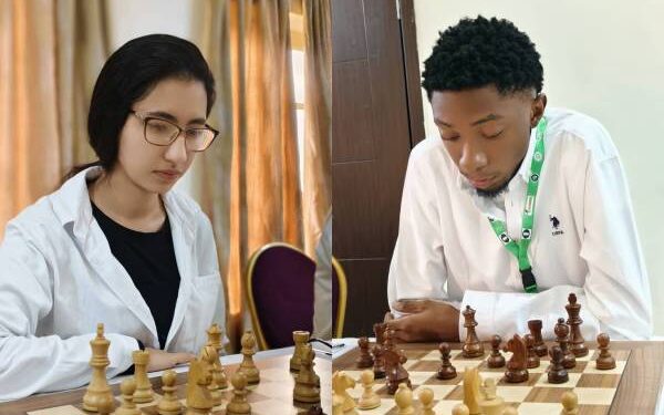Tennyson Olisa Wins Africa Super Zonal Chess Championship In Lagos