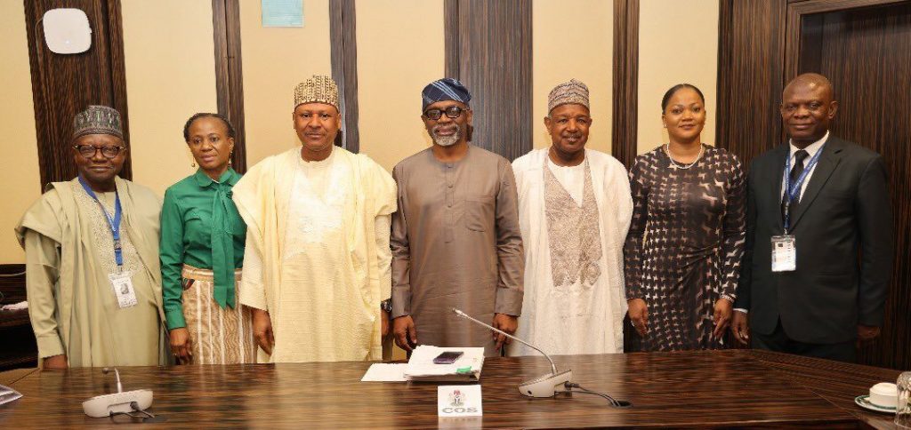 Tinubu Inaugurate National Census Committee, Emphasizes On Technology-driven Process