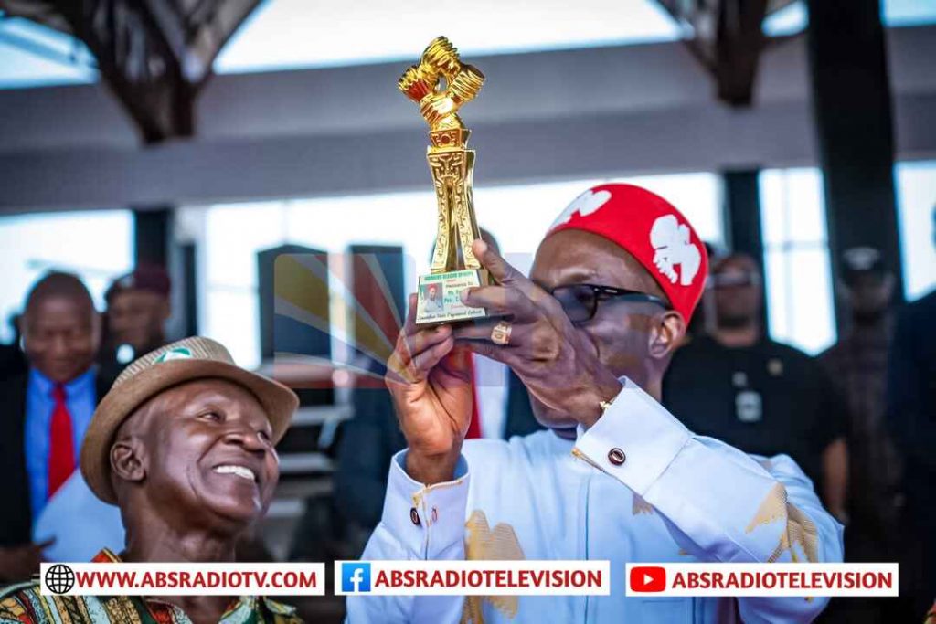 2025 Workers Day:  NLC Honours Soludo With Workers’ Beacon of Hope Award