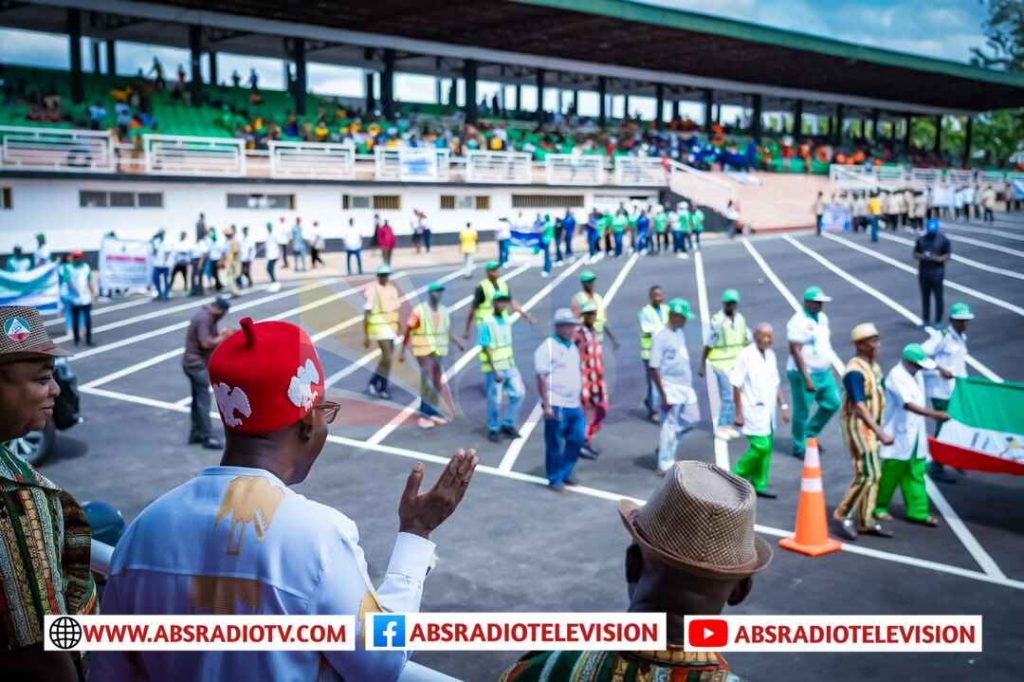 Tinubu Visits Anambra State Thursday Next Week, May 8