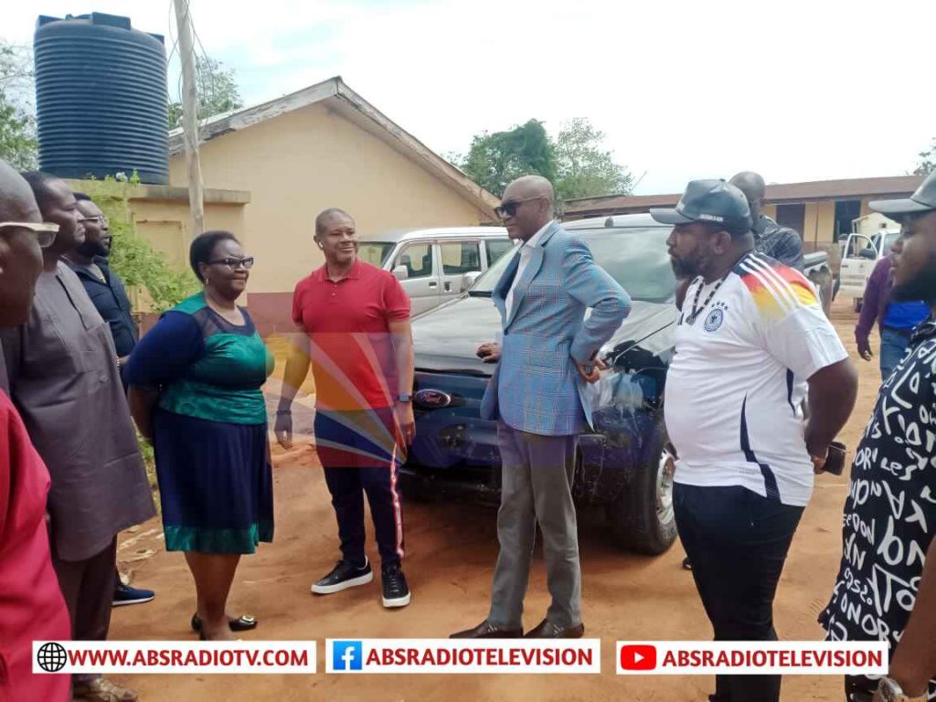 Anambra State Moves To Recover Land Belonging To Community Secondary School Obosi From Grabbers