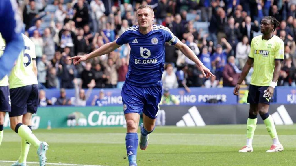 EPL: Leicester City Beat Southampton 2-0
