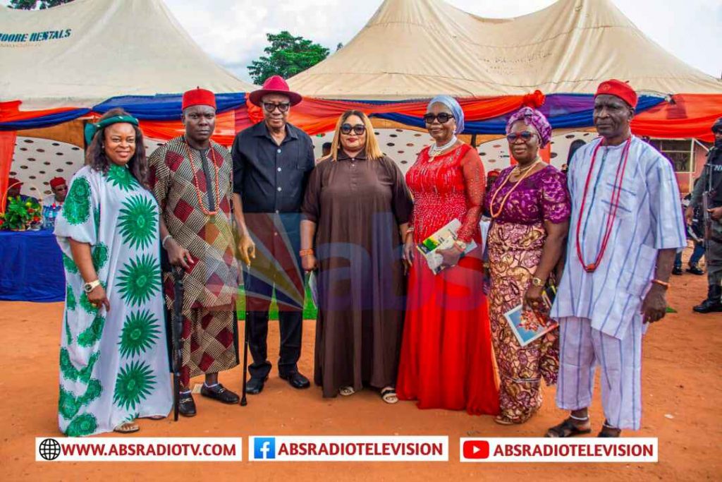 Oyi Elders Consultative Forum Inaugurated At Nteje,  Endorses Soludo For Second Term