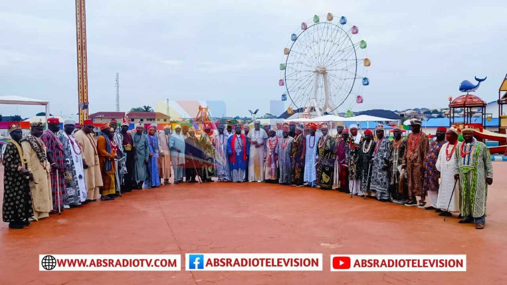 South East Traditional Rulers Tour Anambra State Govt Projects, Commend Soludo’s Achievements In Governance